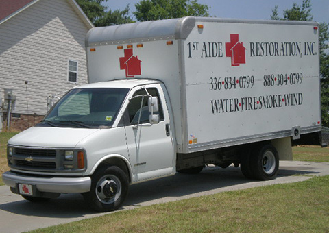 1st aide restoration services